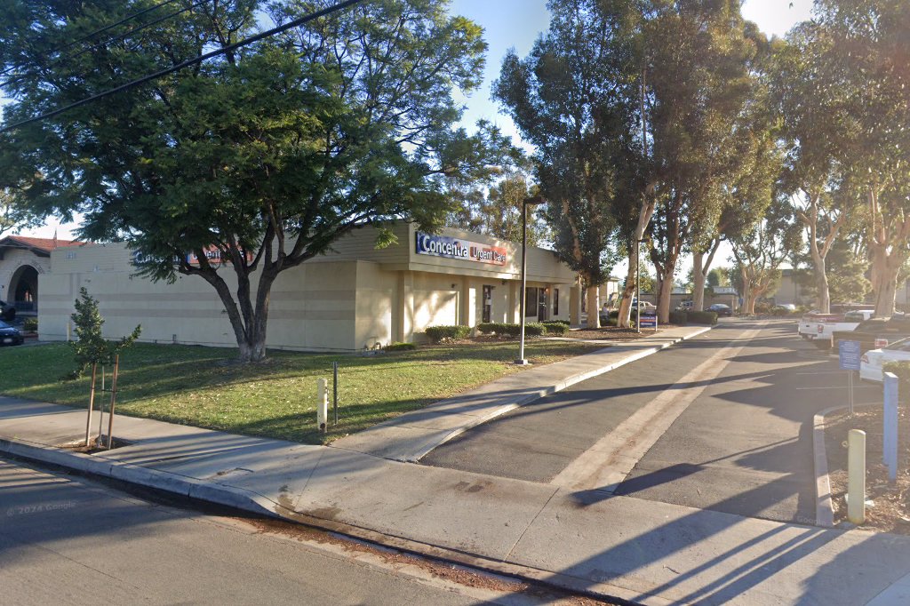 Concentra Urgent Care