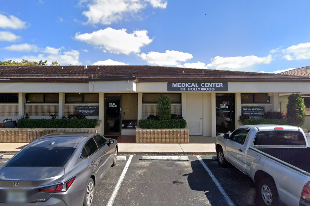 Medical Center of Hollywood