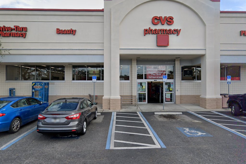 CVS Pharmacy
