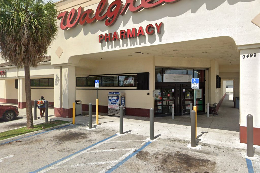 Walgreens