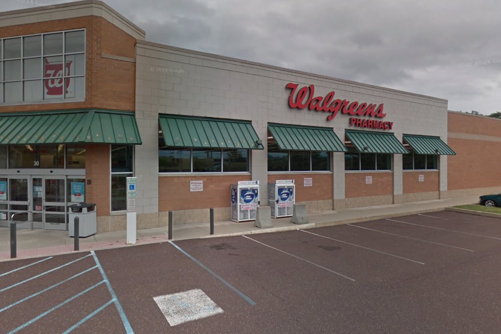 Labcorp at Walgreens