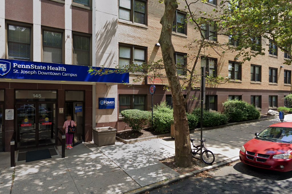 St Joseph's Medical Center - Downtown Reading Urgent Care