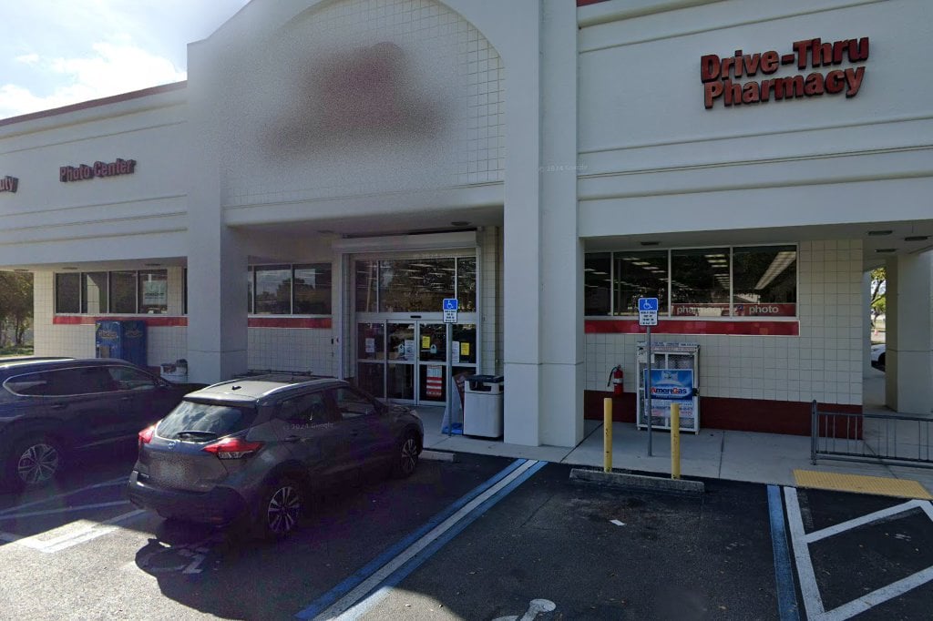 CVS Pharmacy