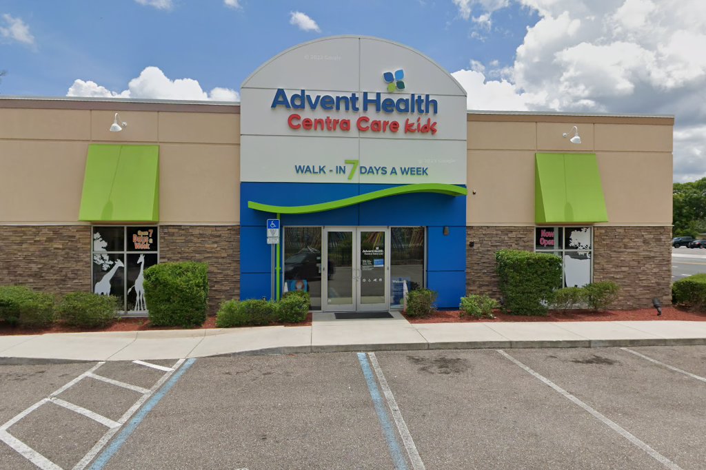 AdventHealth Centra Care Kids