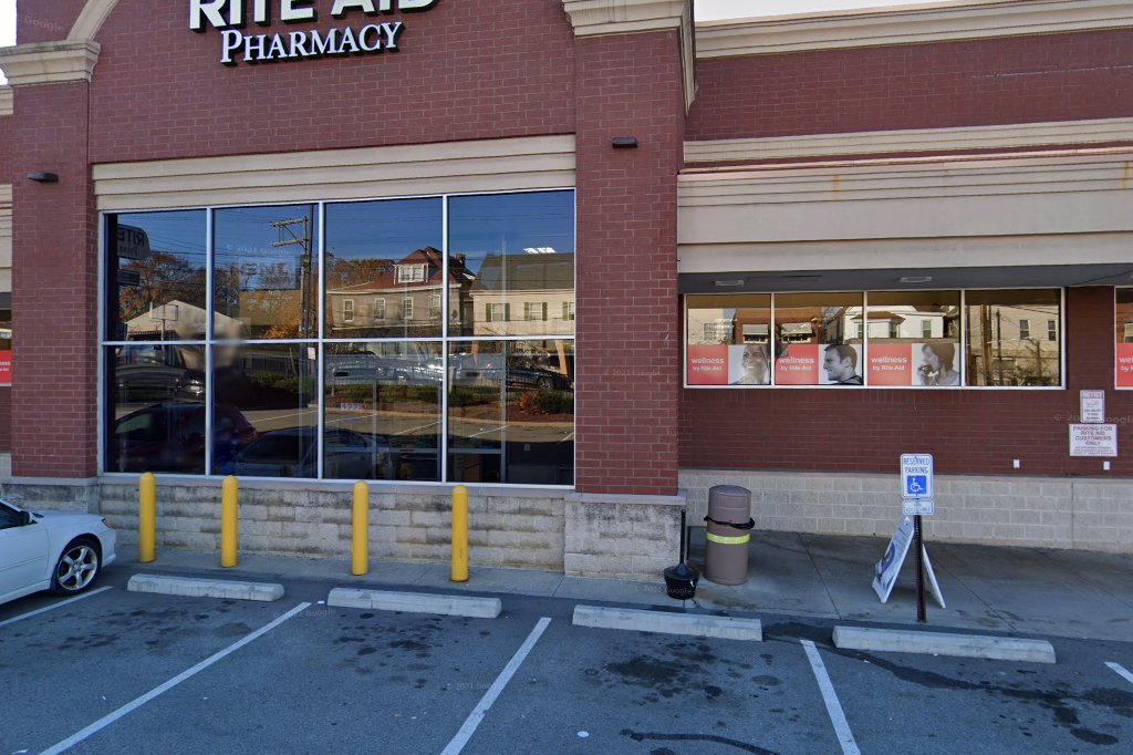 Rite Aid Pharmacy