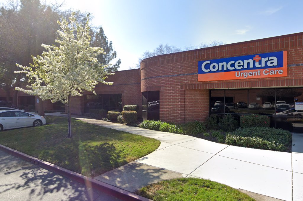 Concentra Urgent Care