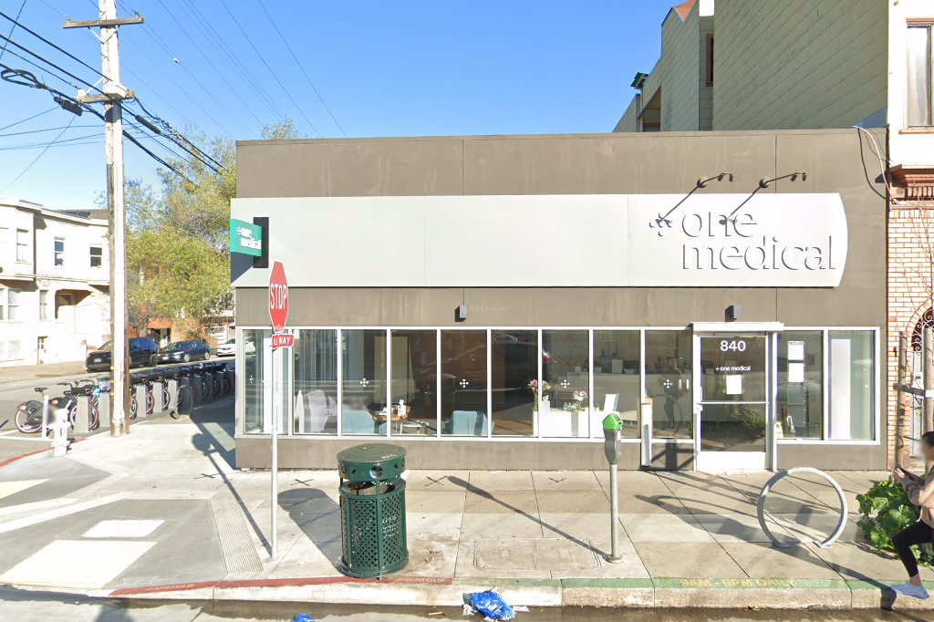 One Medical Inner Sunset