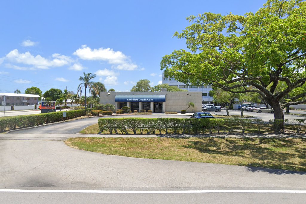 Concentra Urgent Care