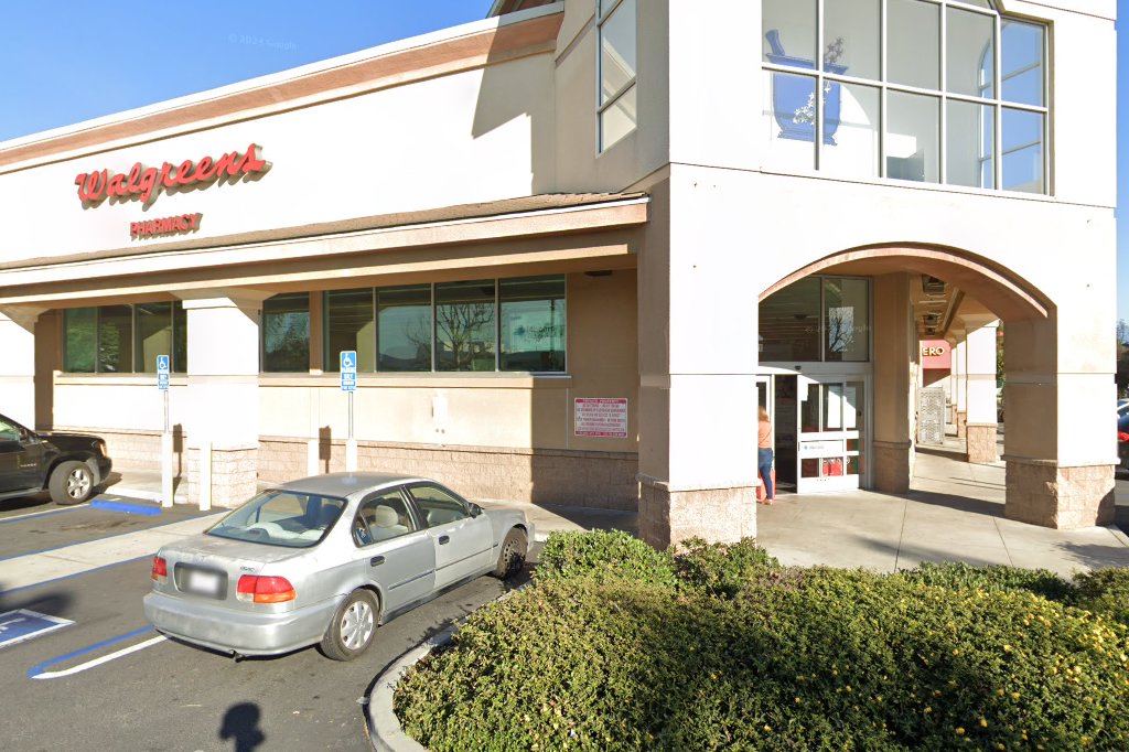 Labcorp at Walgreens