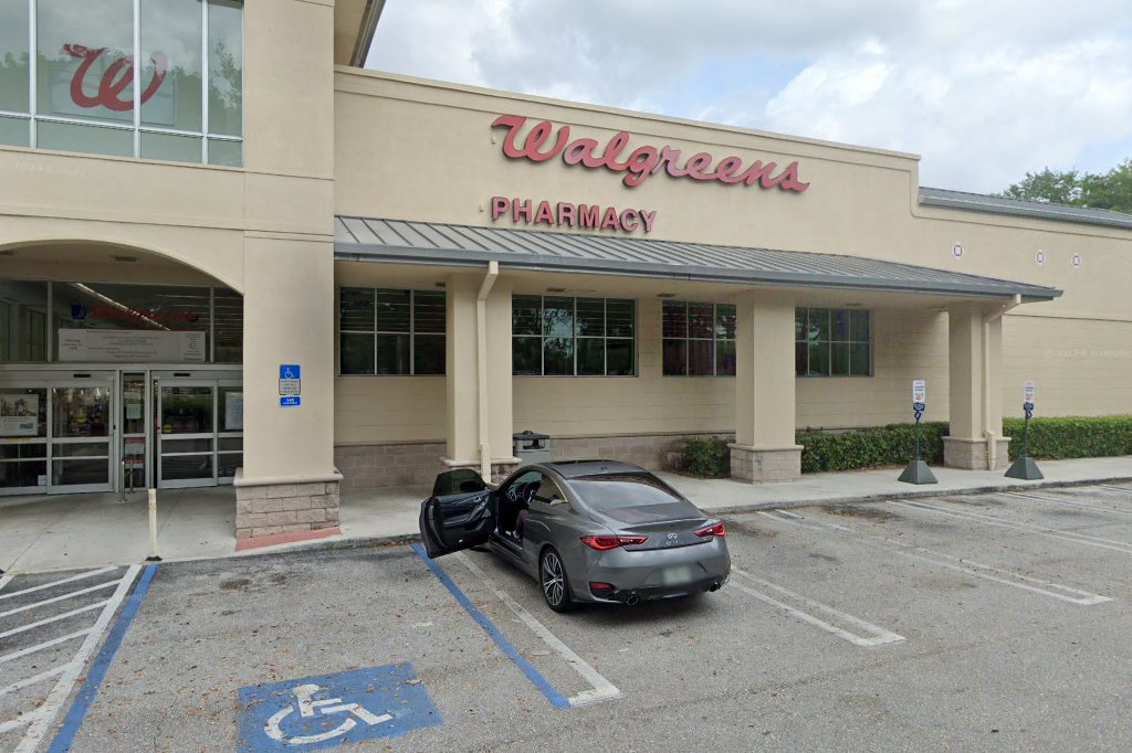 Walgreens