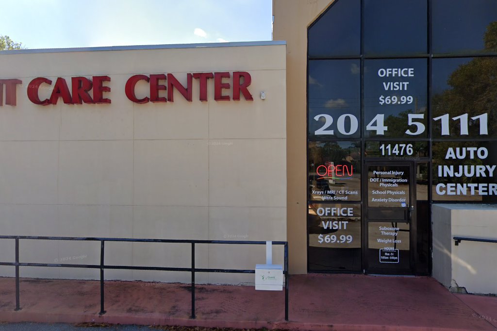 Primary & Urgent Care Center