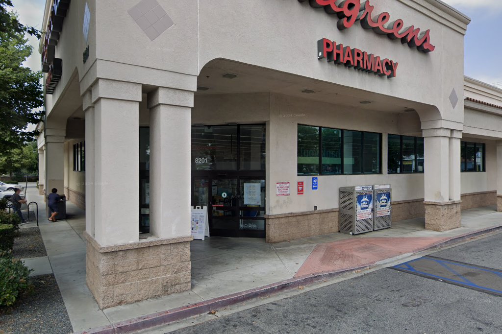 Walgreens