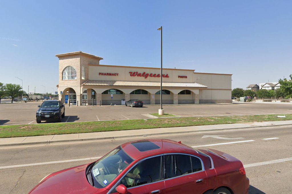 Walgreens