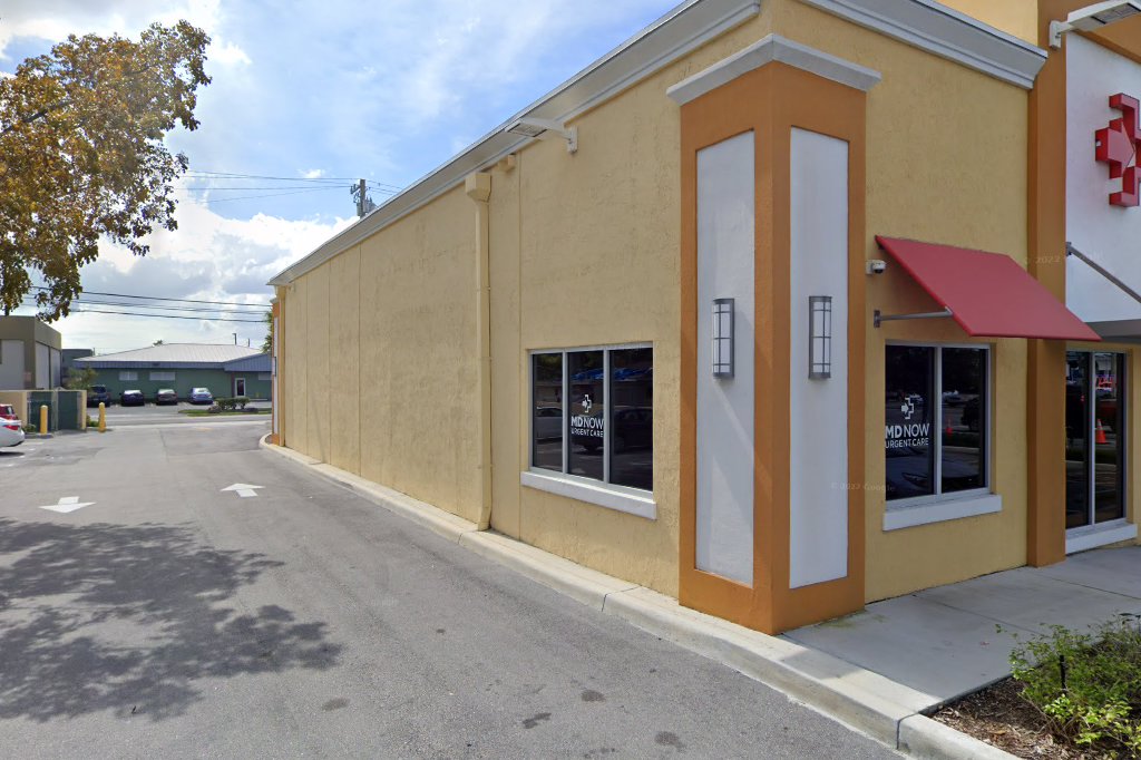 MD Now Urgent Care
