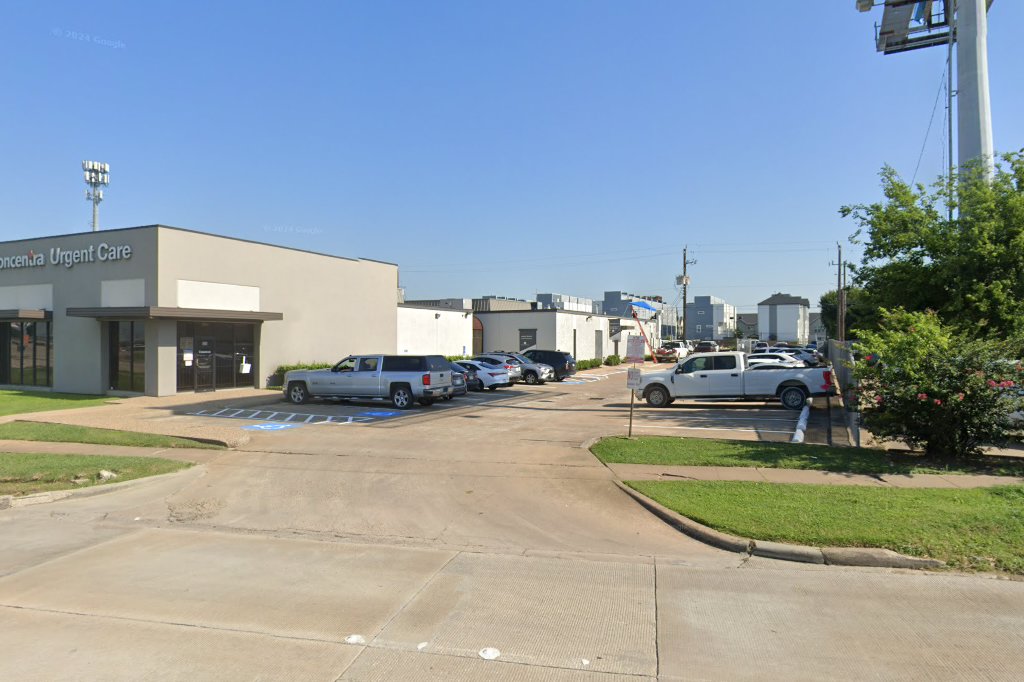 Concentra Urgent Care