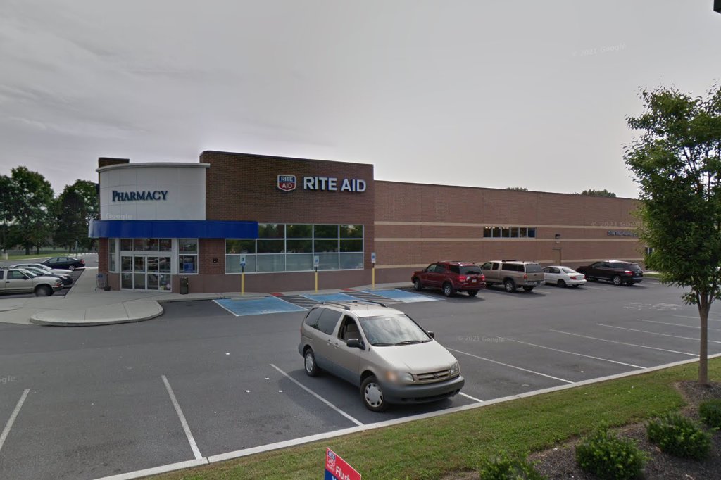 Rite Aid Pharmacy