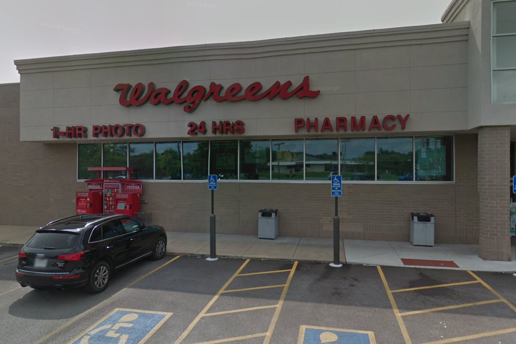 Walgreens