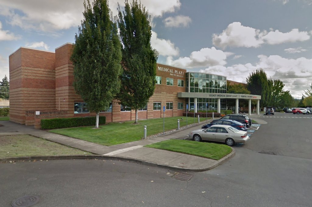 Randall Children's Urgent Care - Legacy Health System