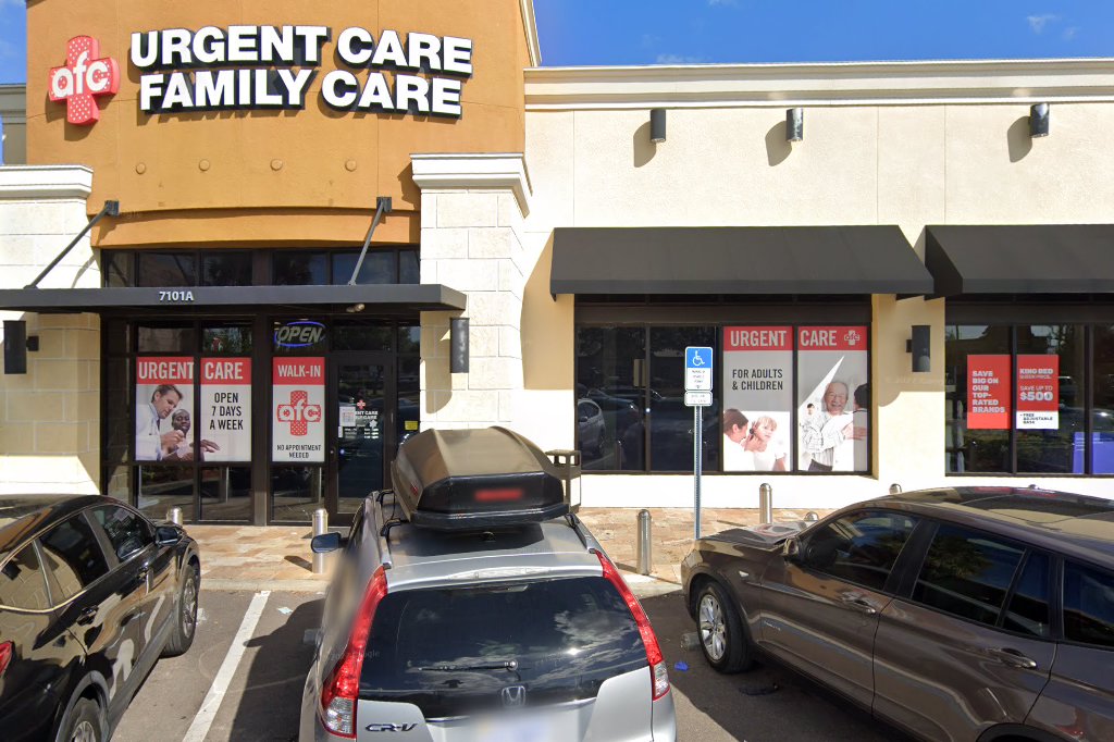 AFC Urgent Care