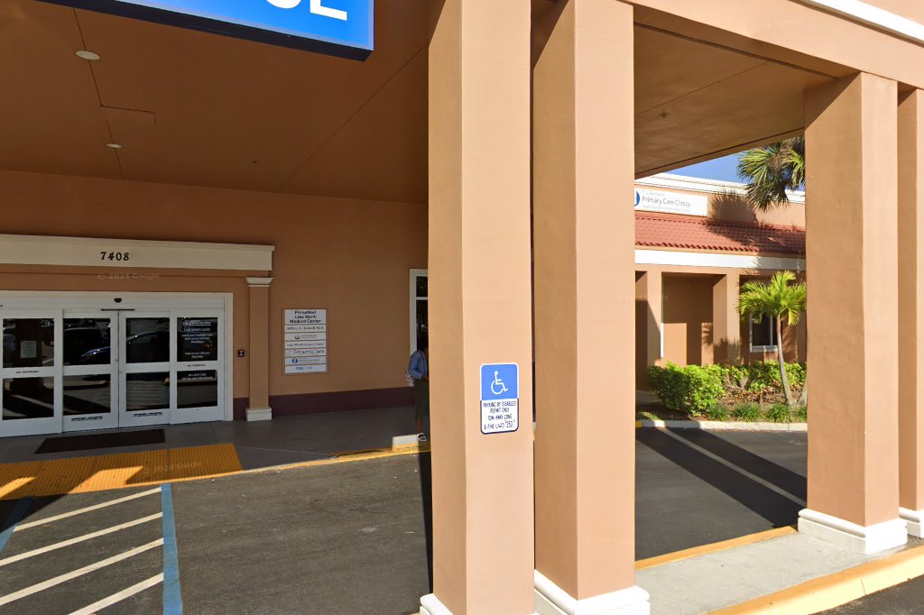 Gardens Urgent Care