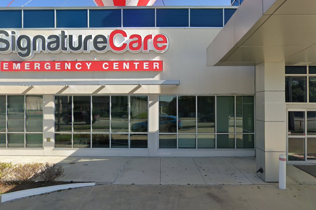 SignatureCare Emergency Center