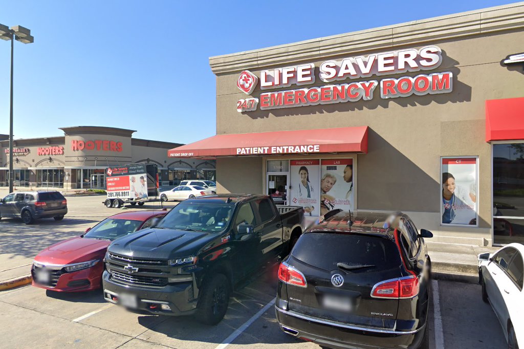 Life Savers Emergency Room