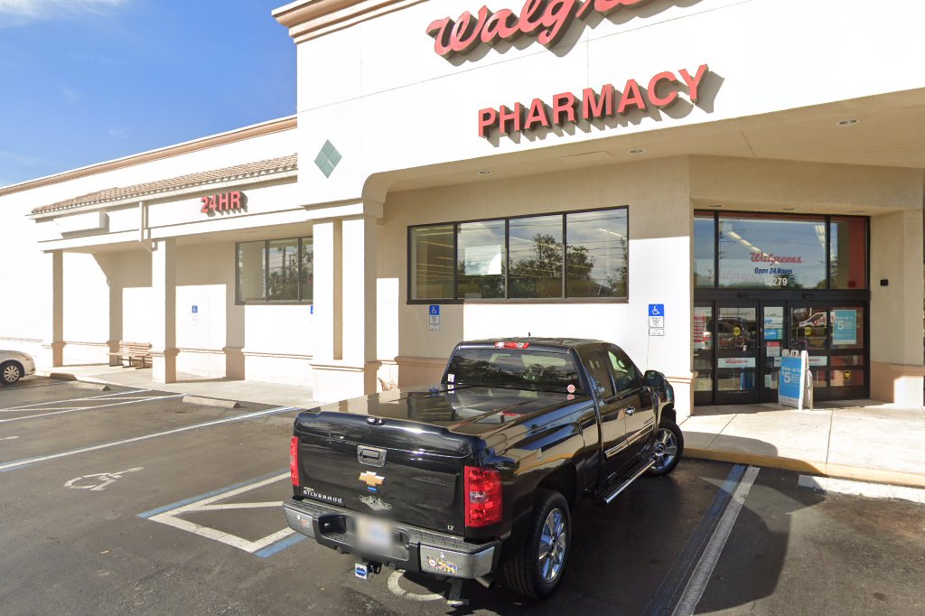 Walgreens Healthcare Clinic
