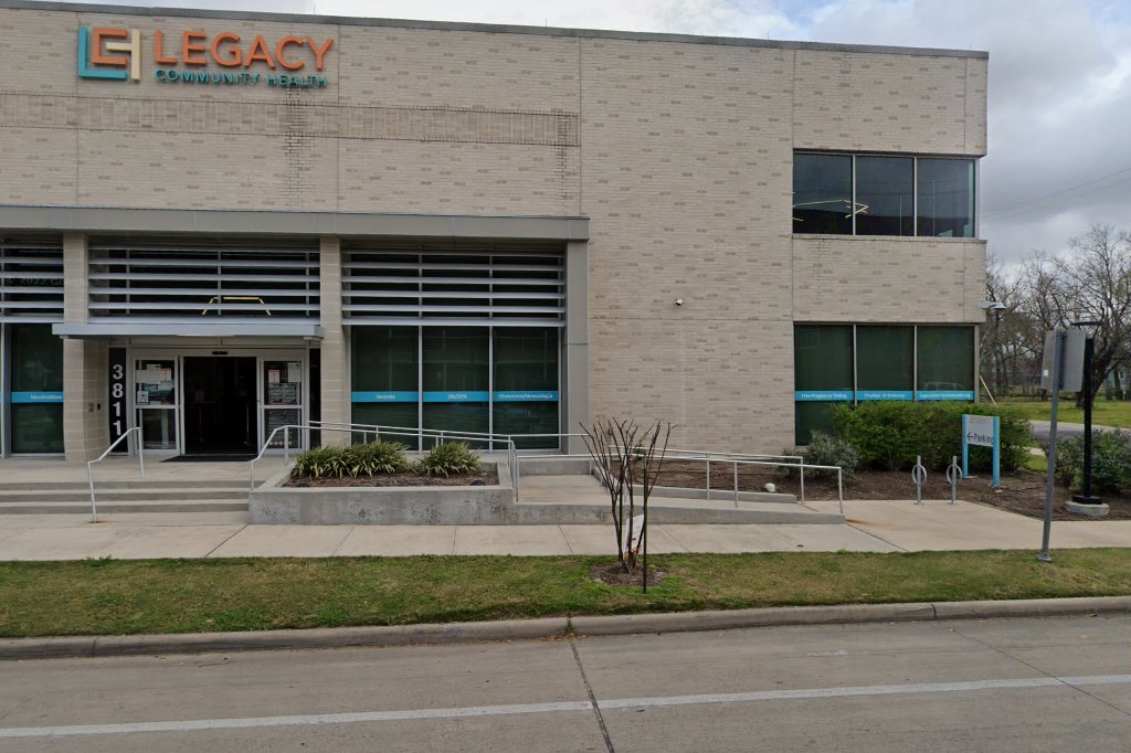 Legacy Community Health