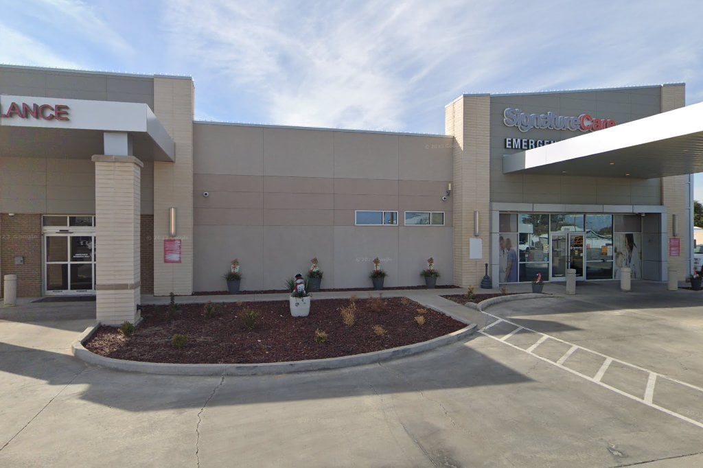 SignatureCare Odessa Emergency Room