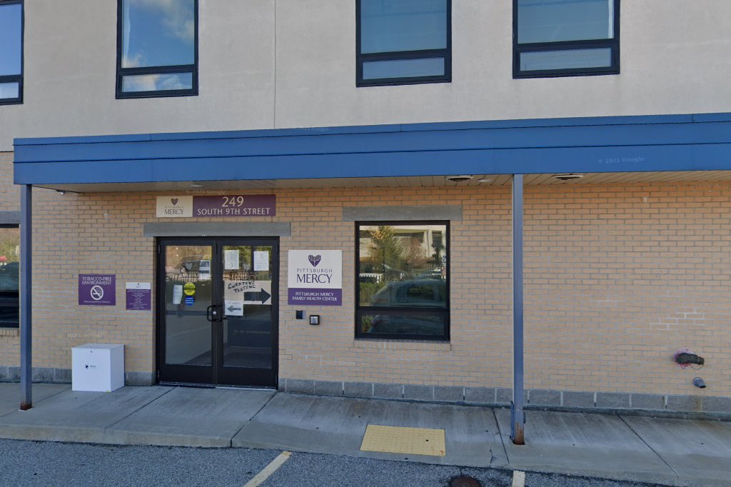Pittsburgh Mercy Family Health Center