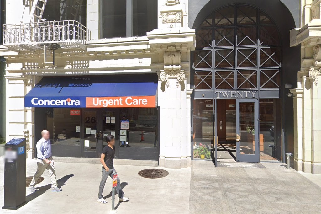 Concentra Urgent Care