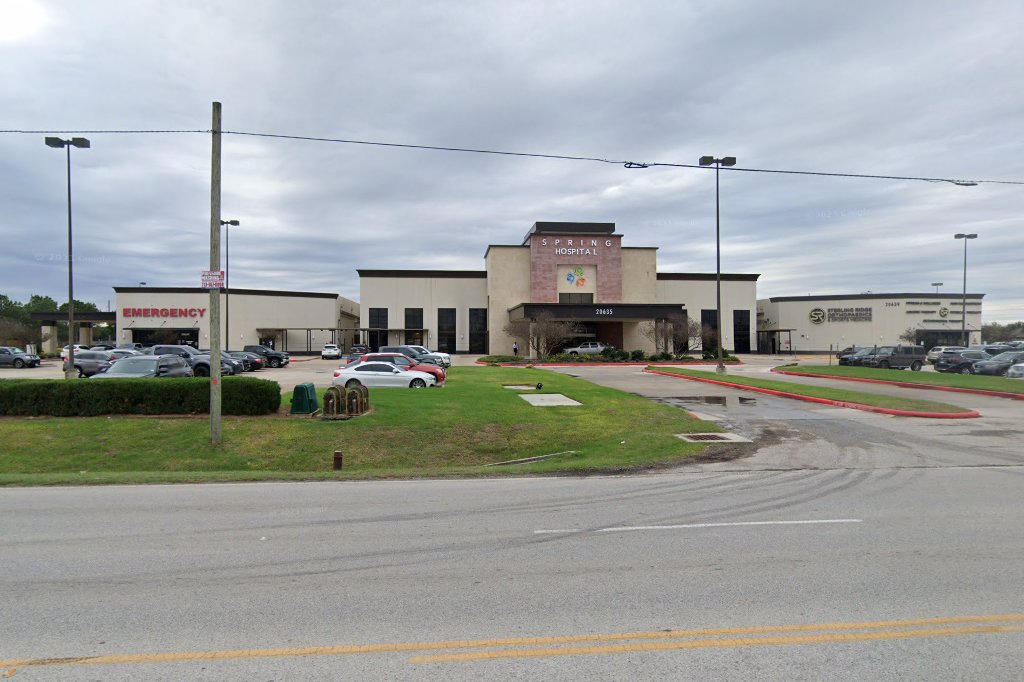 UMMC Spring Hospital