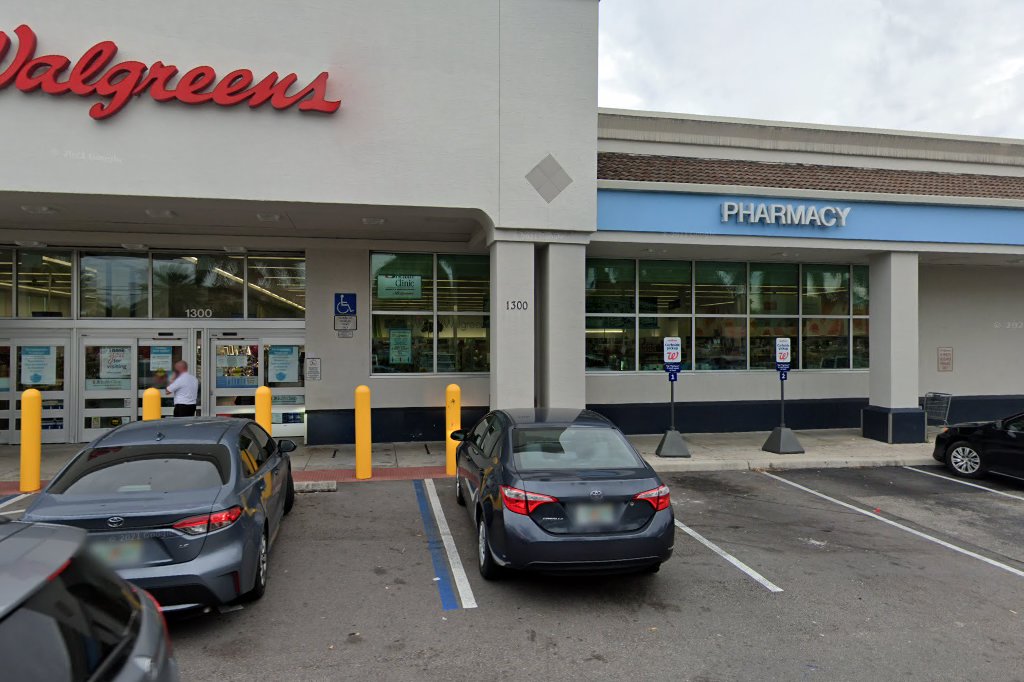 Walgreens