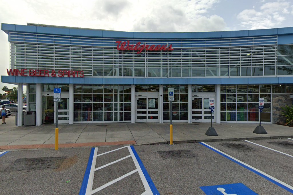 Walgreens Healthcare Clinic
