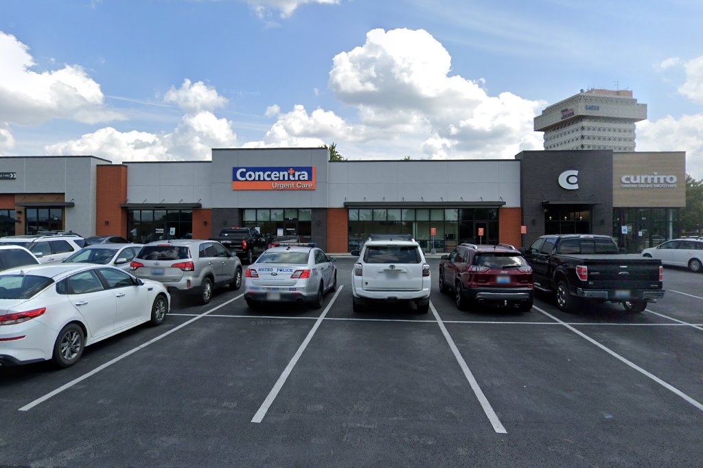 Concentra Urgent Care