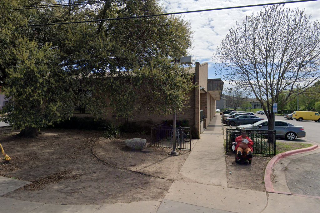 Little Walnut Creek Branch - Austin Public Library