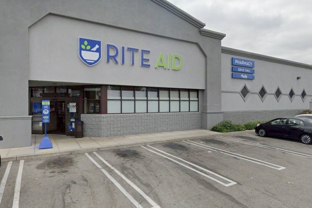 Rite Aid Pharmacy