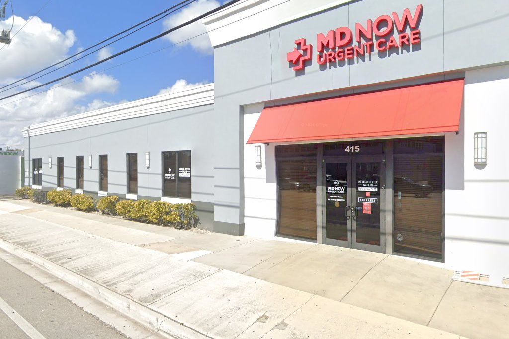MD Now Urgent Care