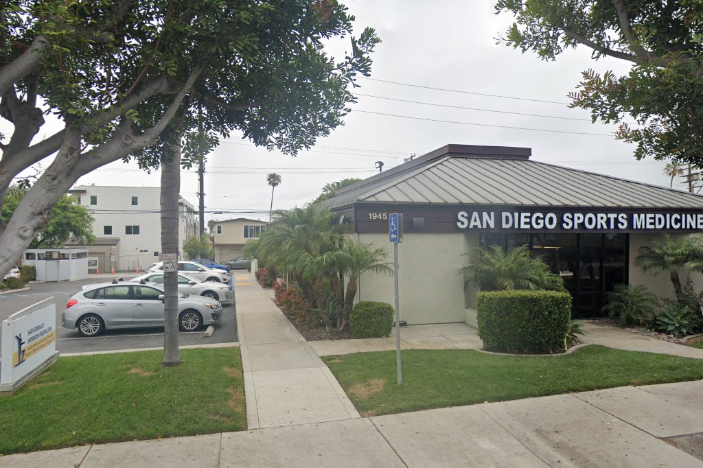 San Diego Sports Medicine & Family Health Center - Urgent Care