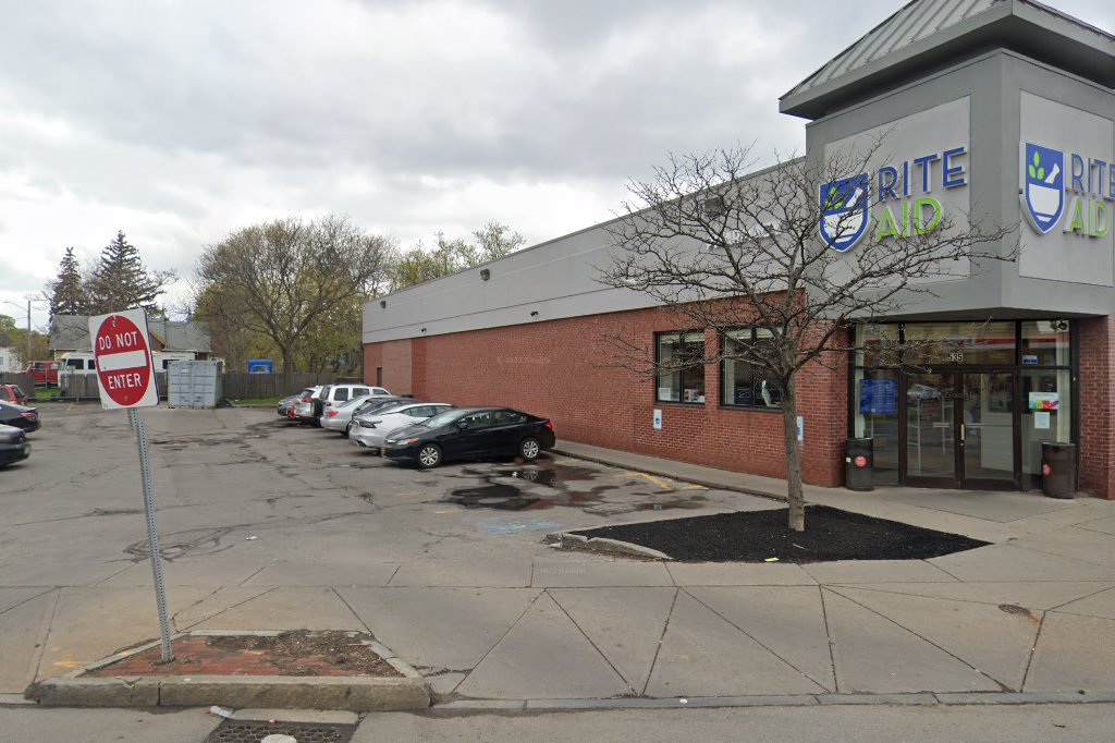 Rite Aid Pharmacy