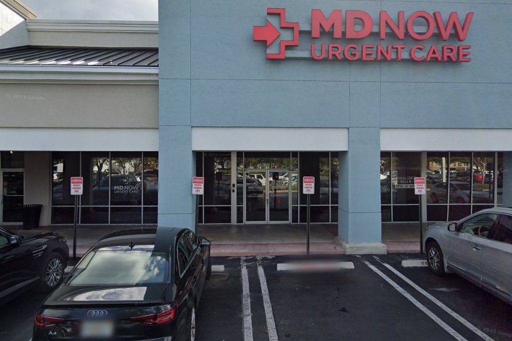 MD Now Urgent Care