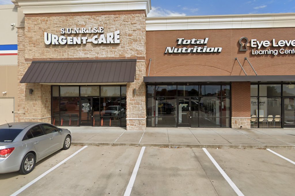 Sunrise Urgent Care Center