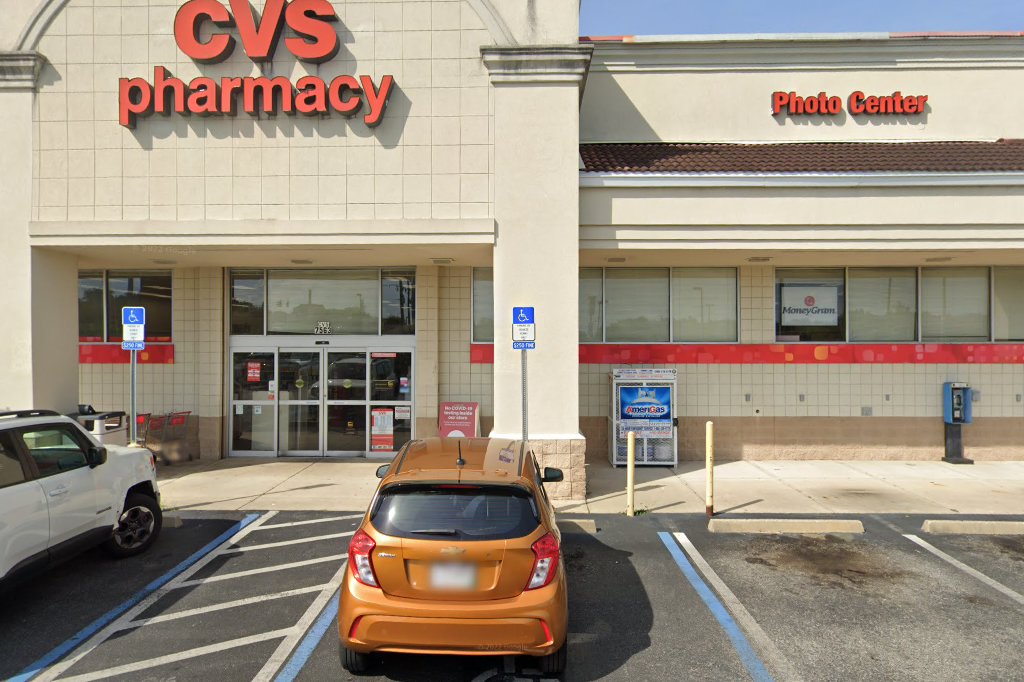CVS Pharmacy