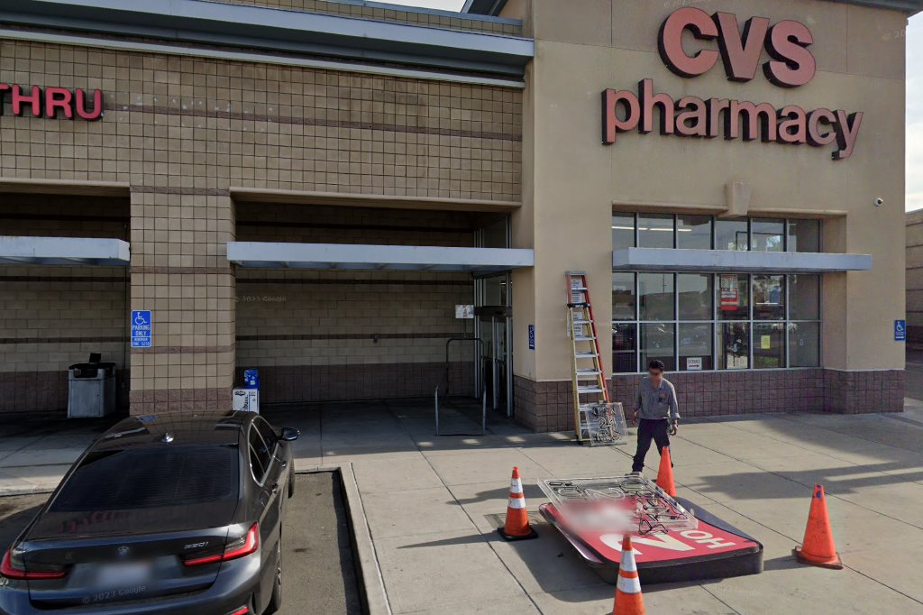 CVS Pharmacy