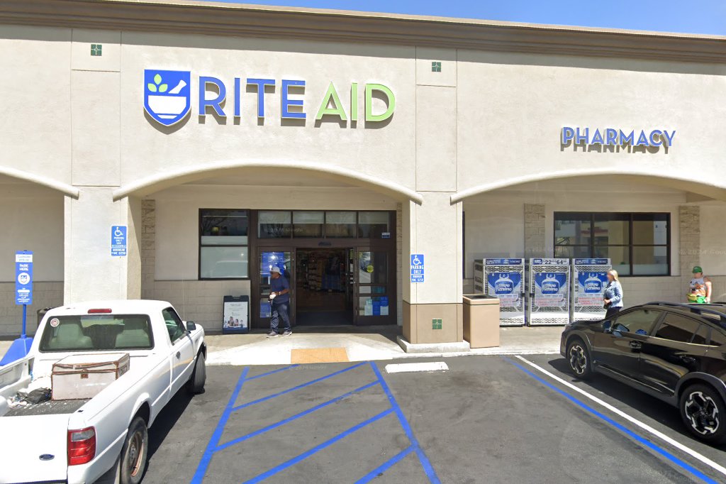 Rite Aid Pharmacy