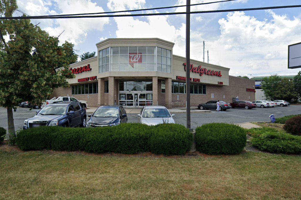 Labcorp at Walgreens