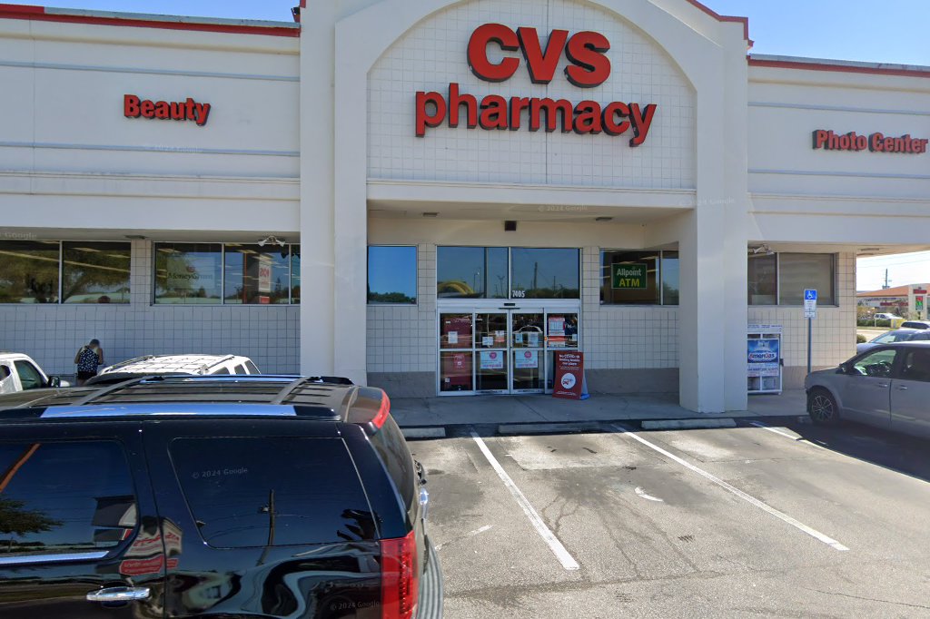 CVS Pharmacy