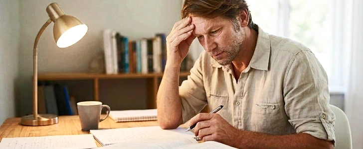 It takes longer for me to learn things than it used to.