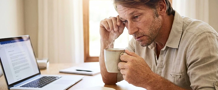 To feel mentally sharp, I depend upon caffeine.