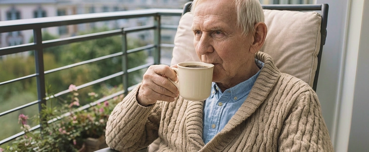 To feel mentally sharp, I depend upon caffeine.